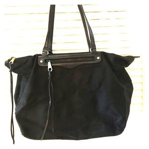 Rebecca Minkoff EZ Nylon Zip tote